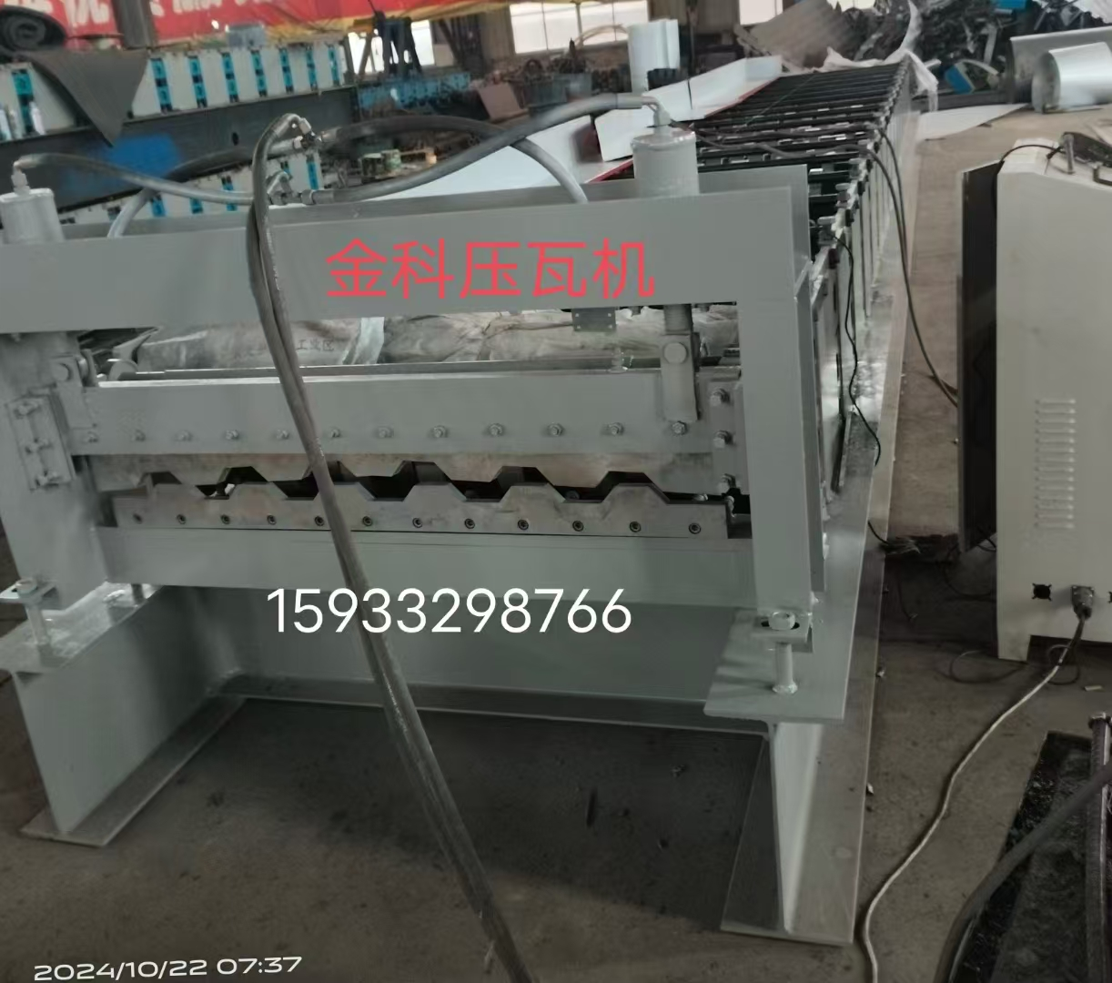 湖南高强板车厢板设备发货