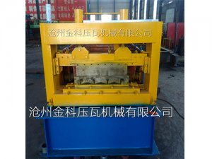 600闭口楼承板机