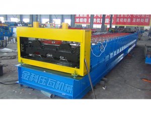 JK-1025楼承板设备