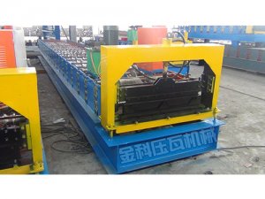 760型角驰压瓦机