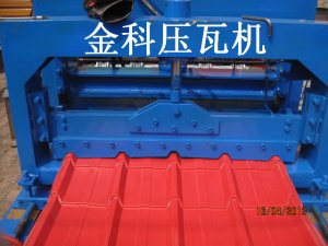 新疆JK-840琉璃瓦设备发货