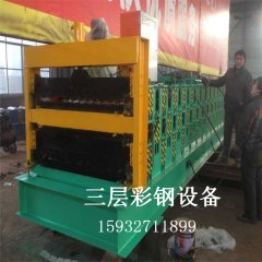  彩钢瓦设备使用注意事项