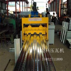 沧州金科楼承板成型设备技术的发展过程